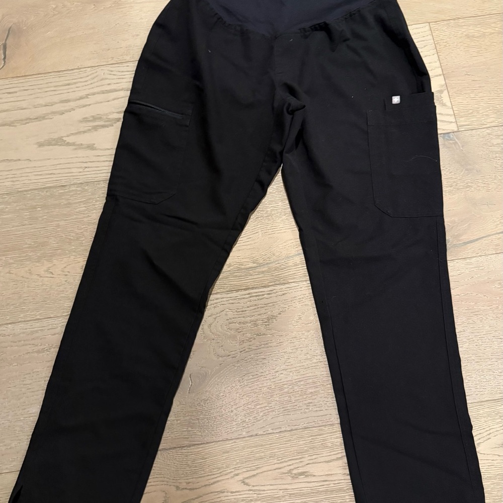 Figs Black Women's Pants